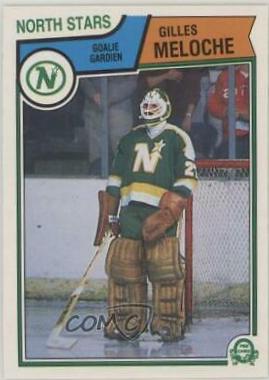 Gilles Meloche #177