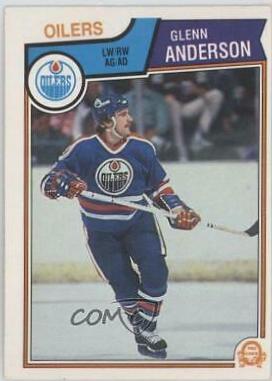 Glenn Anderson #24