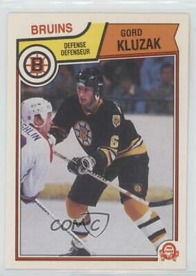 Gord Kluzak #51