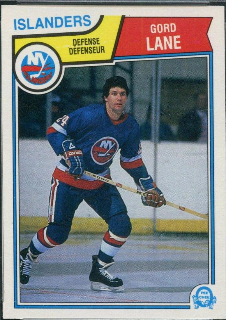 Gordie Lane #10