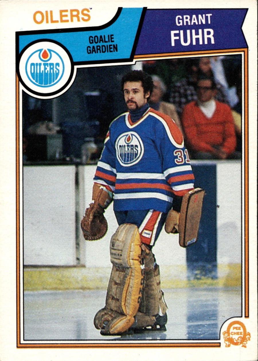 Grant Fuhr #27