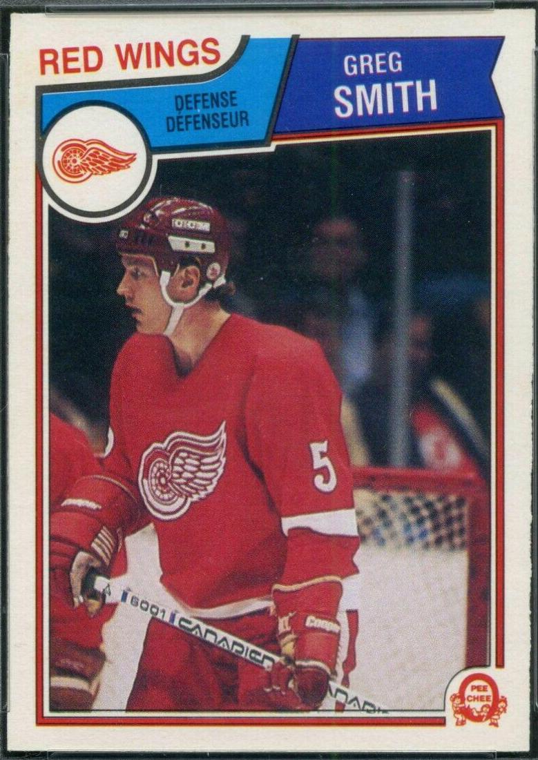 Greg Smith #130