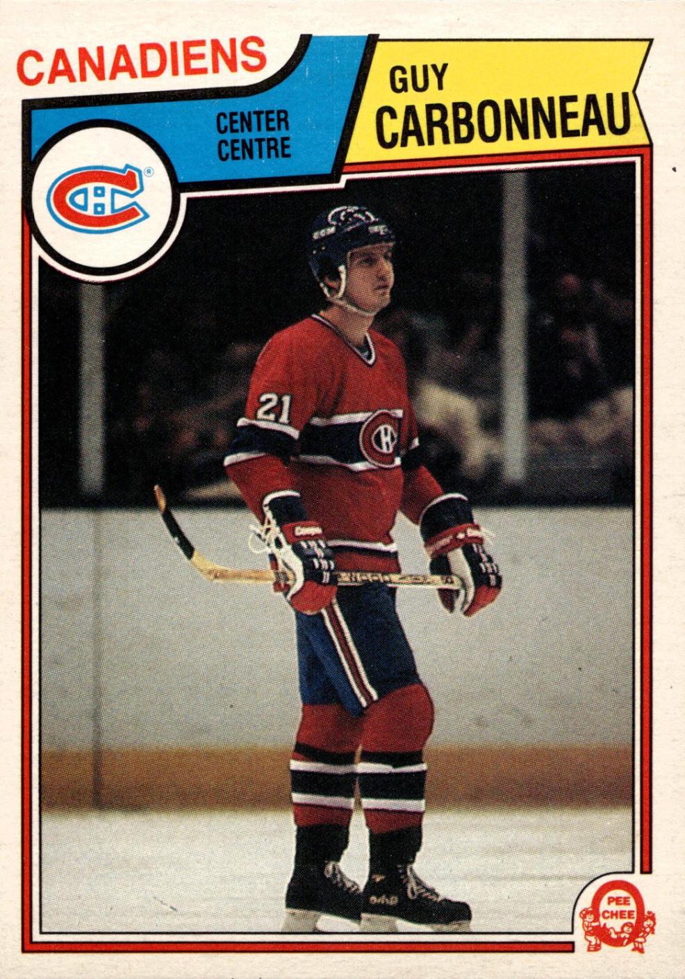 Guy Carbonneau #185