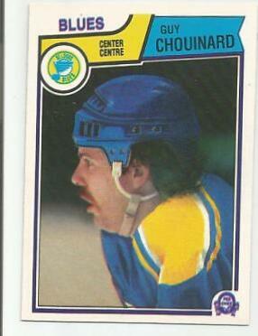 Guy Chouinard #78