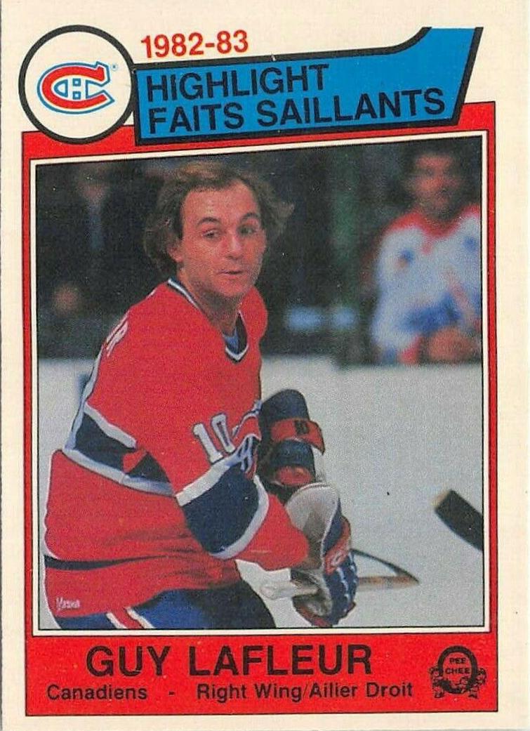 Guy Lafleur #183