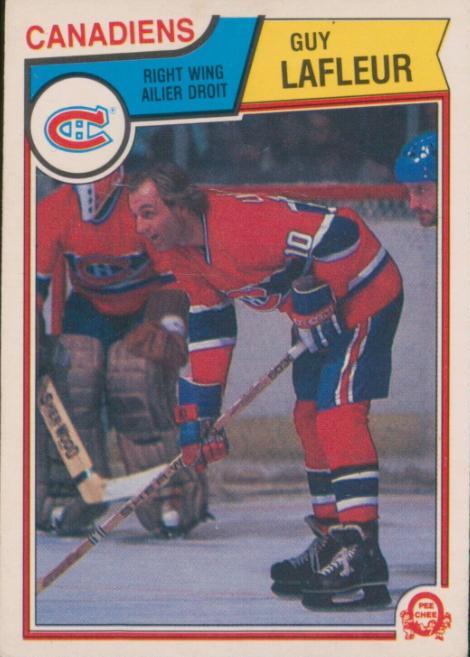 Guy Lafleur #189