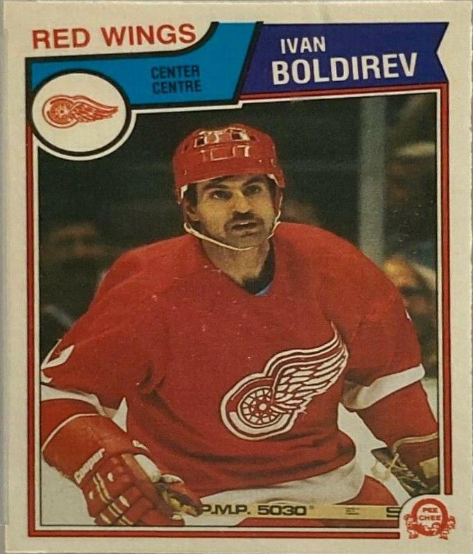 Ivan Boldirev #118