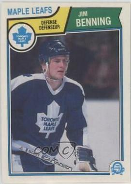 Jim Benning #326