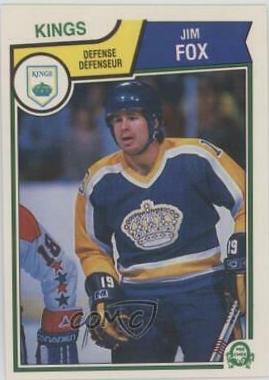 Jim Fox #154