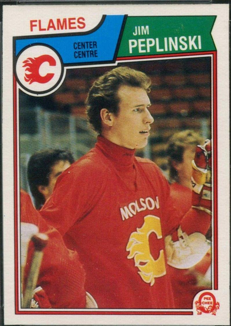Jim Peplinski #90