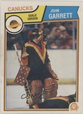 John Garrett #349