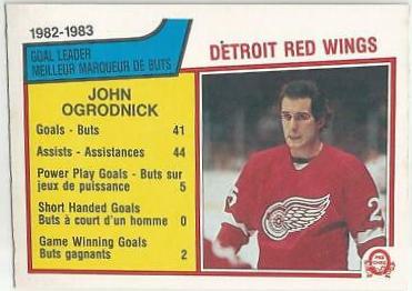 John Ogrodnick #115