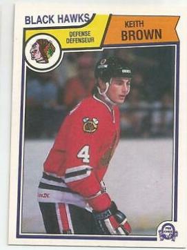 Keith Brown #98