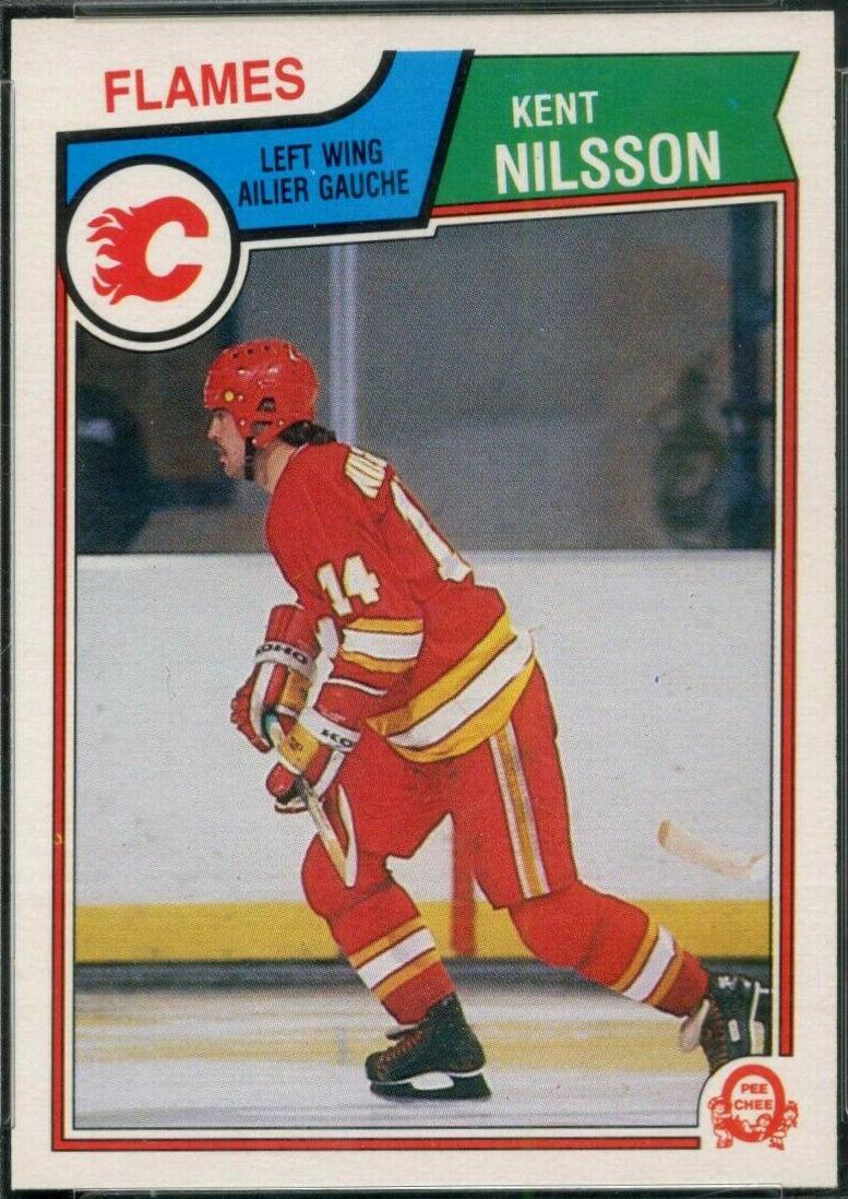 Kent Nilsson #89