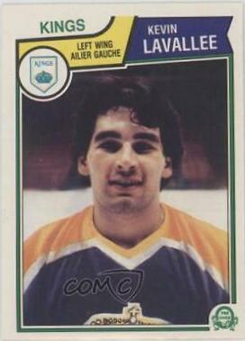 Kevin Lavallee #157