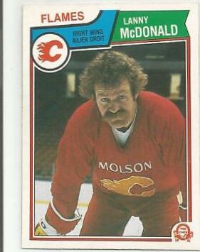 Lanny McDonald #87