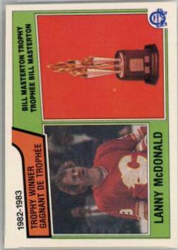 Lanny McDonald [Masterton Trophy] #208