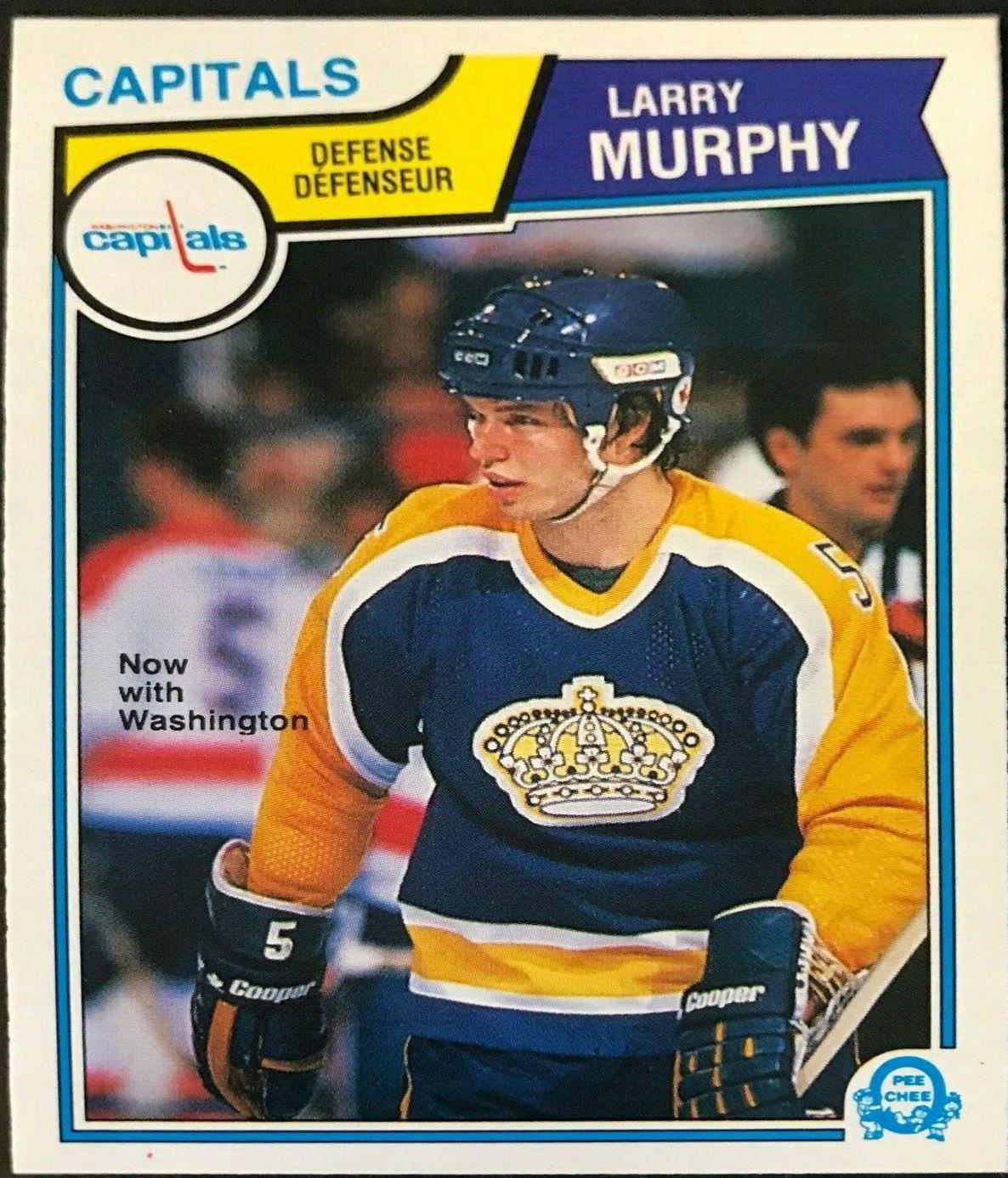 Larry Murphy #159