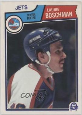 Laurie Boschman #381
