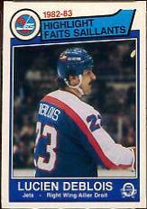 Lucien DeBlois #378