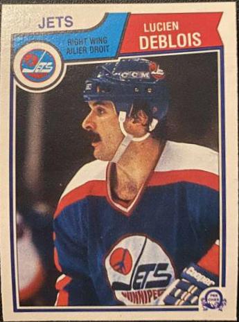 Lucien DeBlois #383
