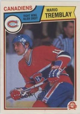 Mario Tremblay #199