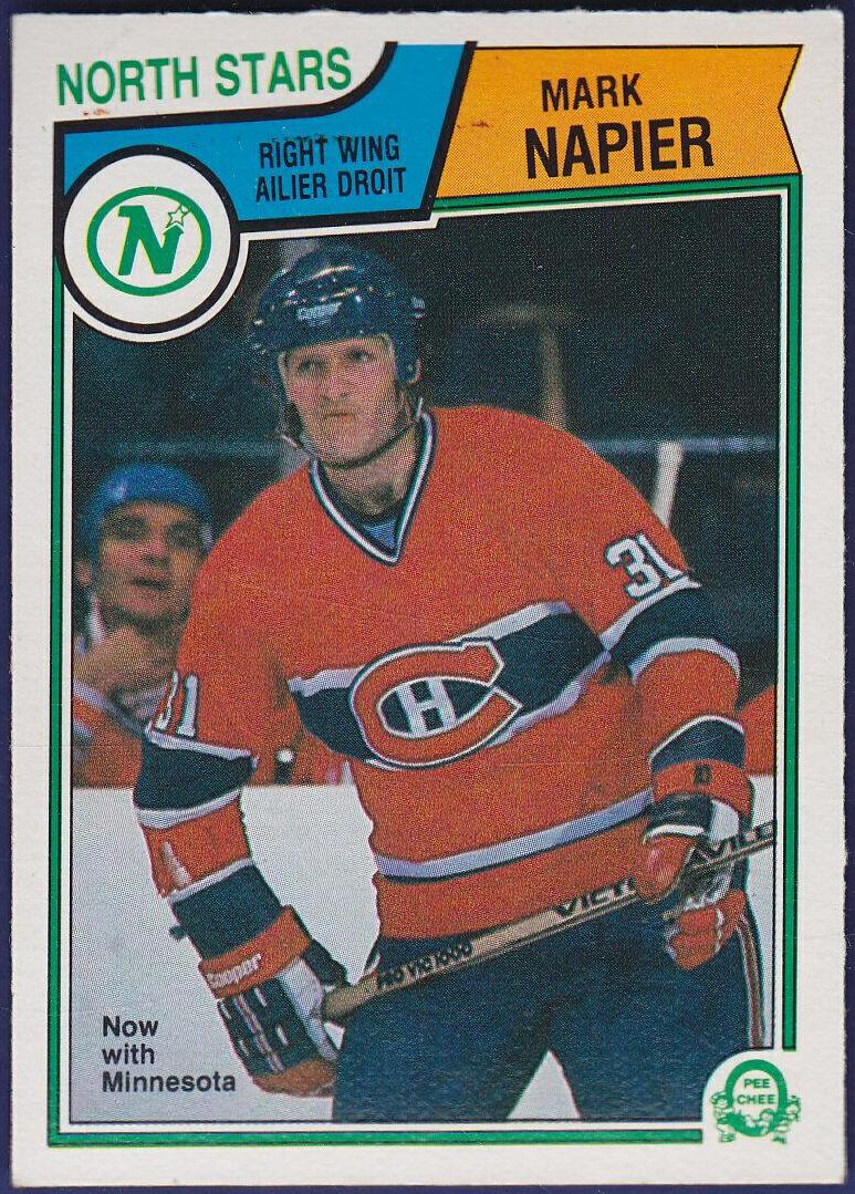 Mark Napier #192