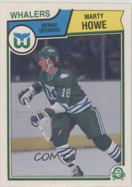 Marty Howe #139