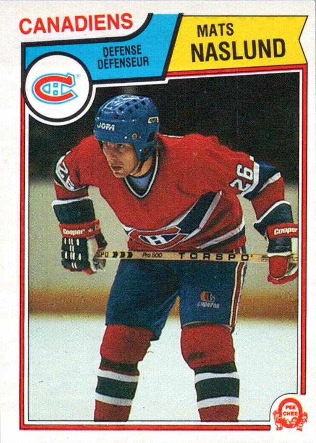 Mats Naslund #193