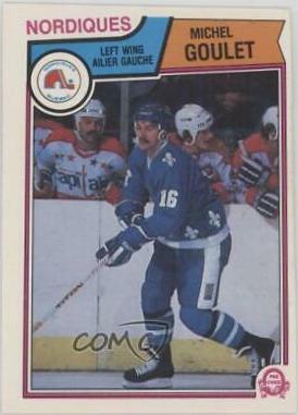 Michel Goulet #292