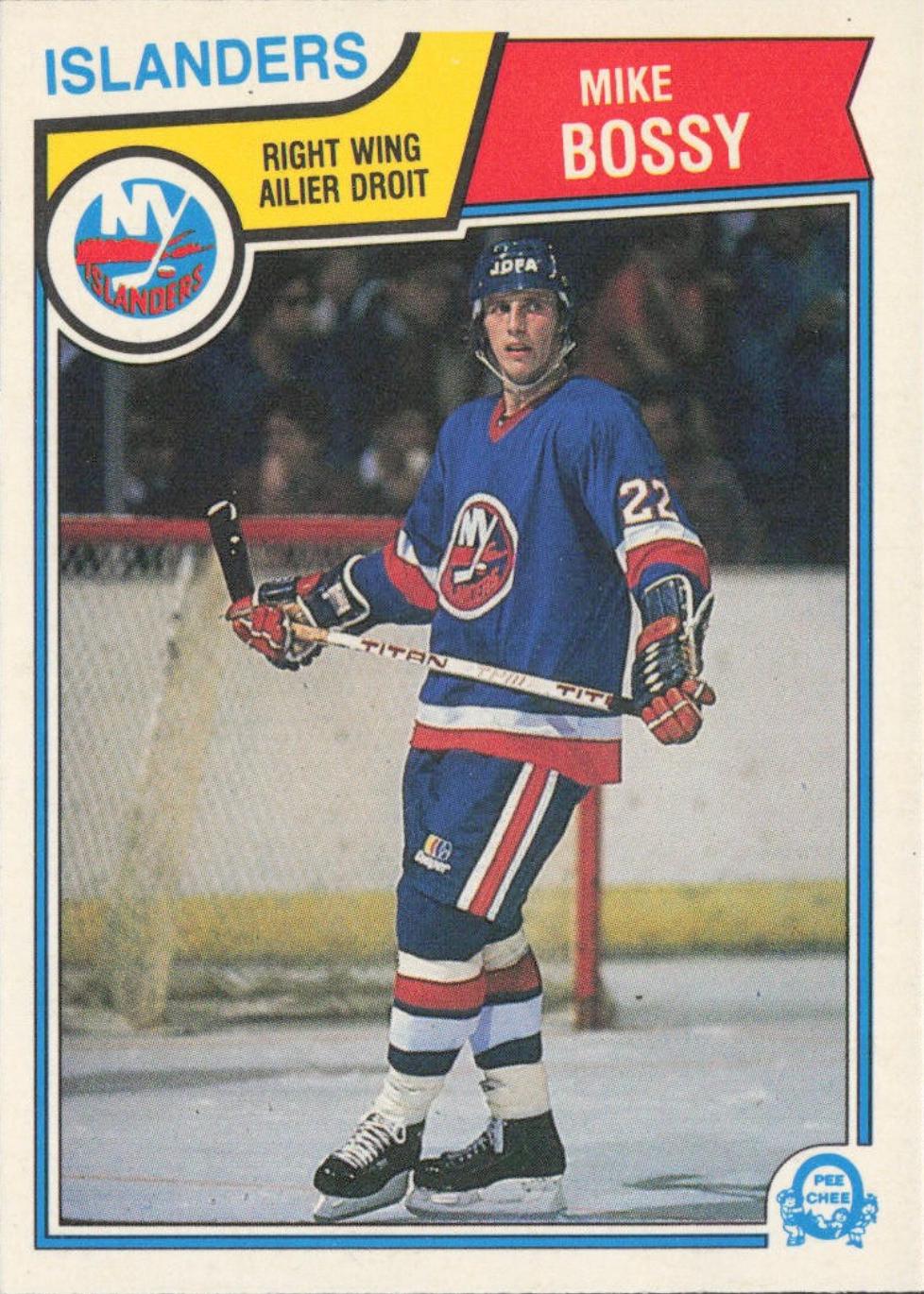 Mike Bossy #3