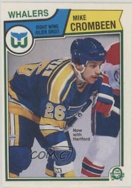 Mike Crombeen #312