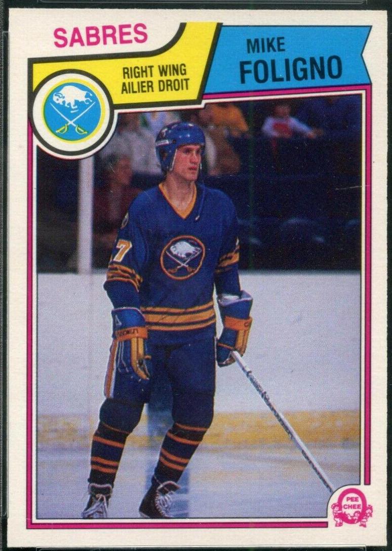 Mike Foligno #63