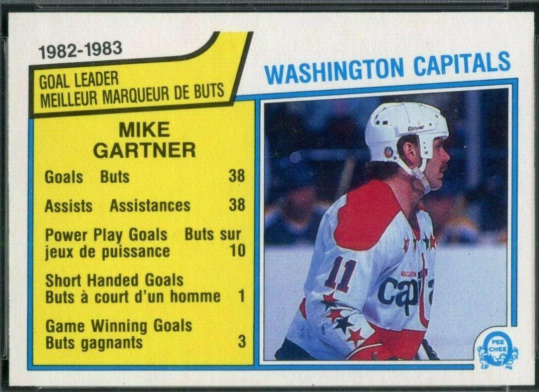 Mike Gartner #364