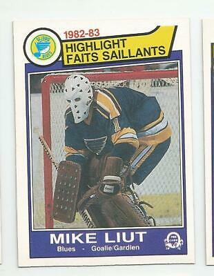 Mike Liut #309