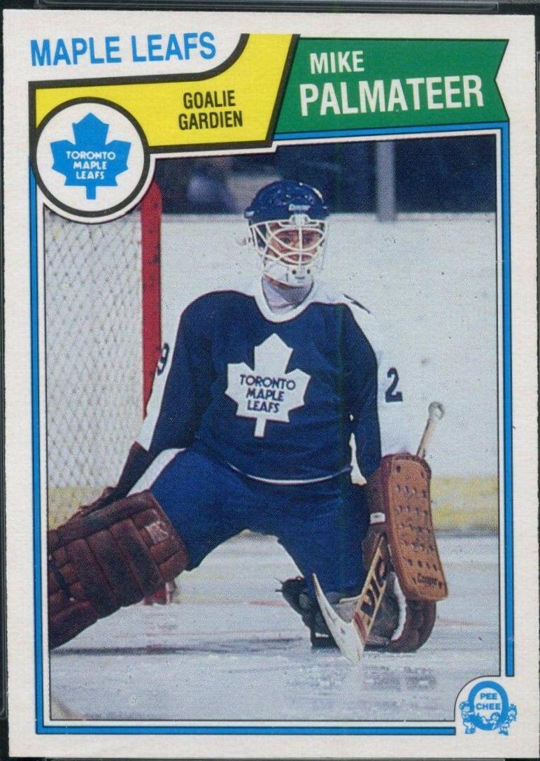 Mike Palmateer #338