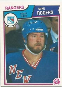 Mike Rogers #254