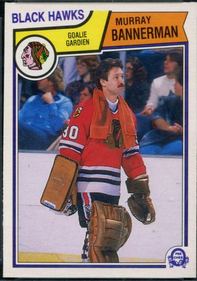 Murray Bannerman #97