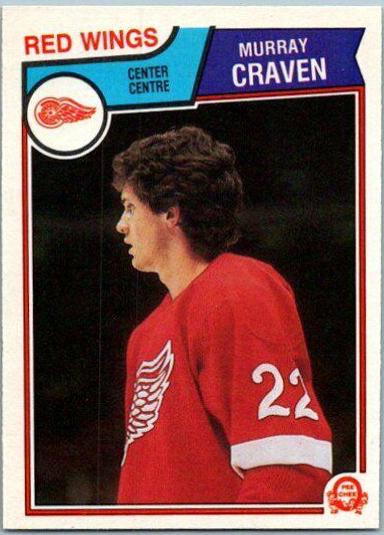 Murray Craven #120