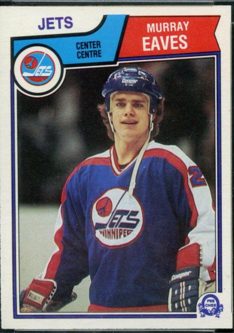 Murray Eaves #384