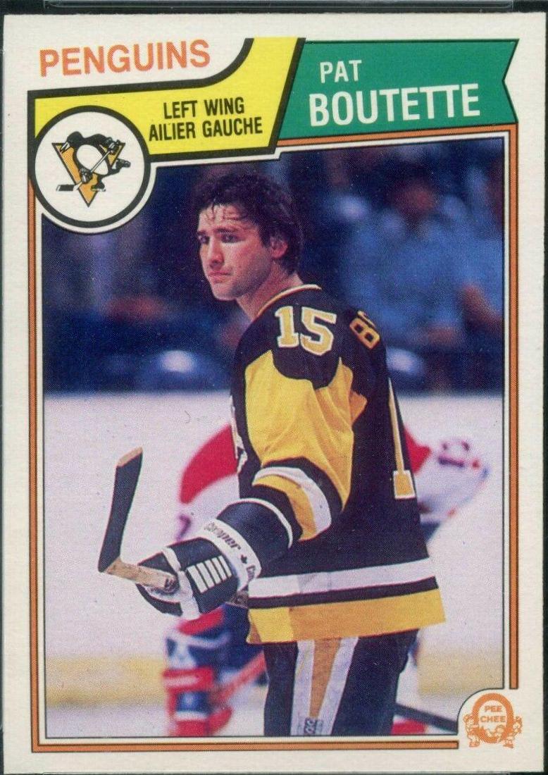 Pat Boutette #276
