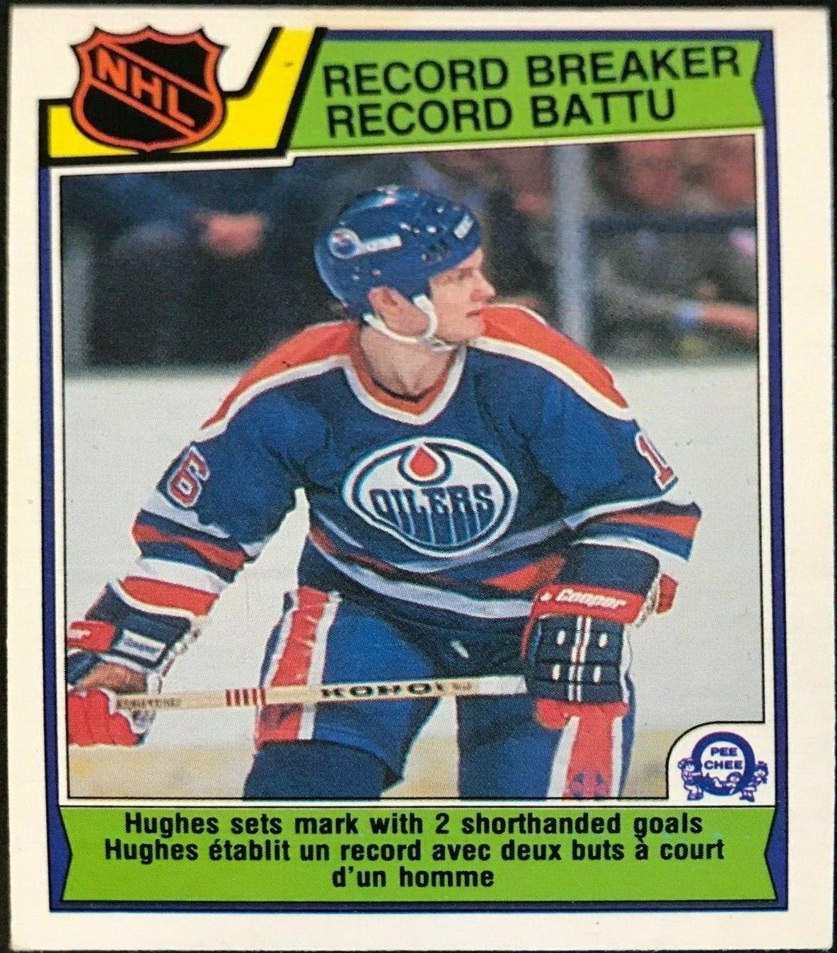 Pat Hughes #213