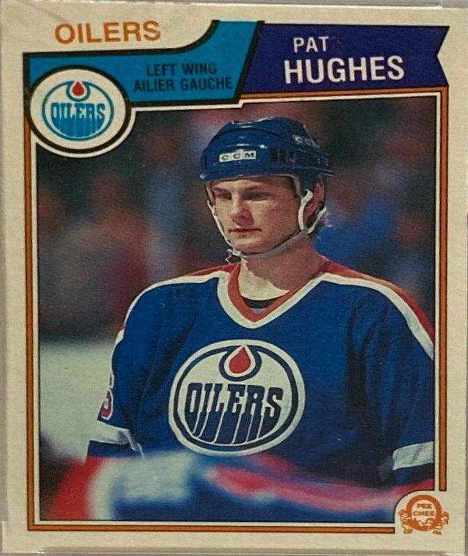 Pat Hughes #31