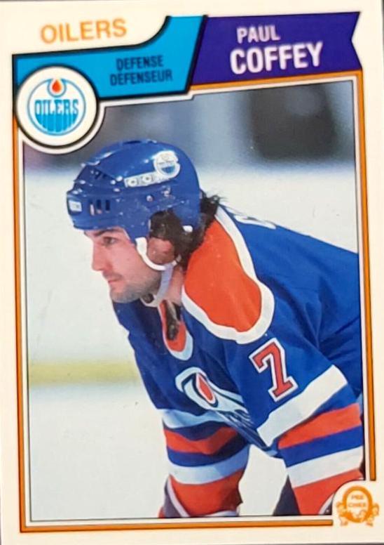Paul Coffey #25