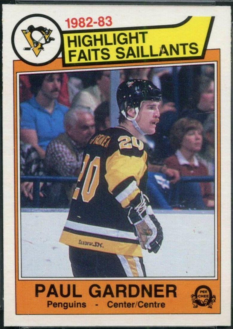 Paul Gardner #275