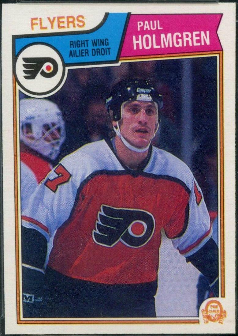 Paul Holmgren #266