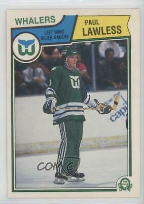 Paul Lawless #141