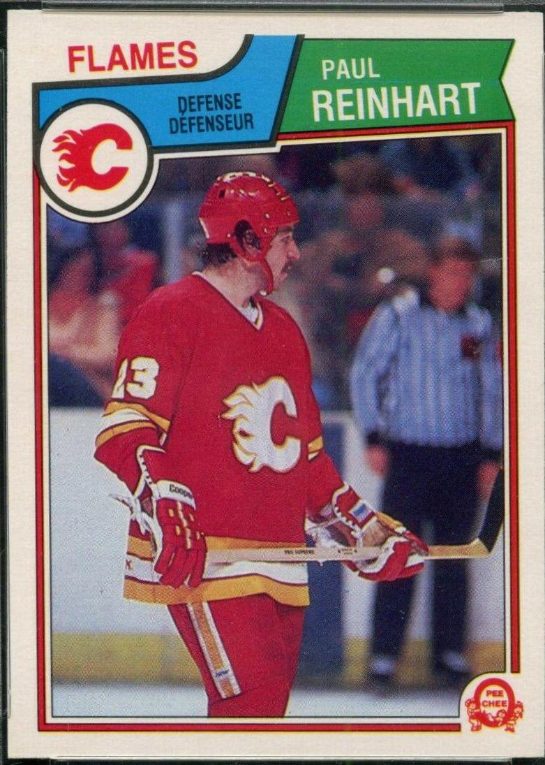 Paul Reinhart #91