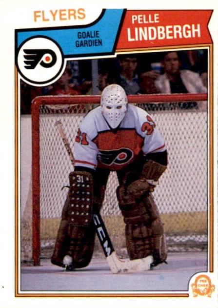 Pelle Lindbergh #268