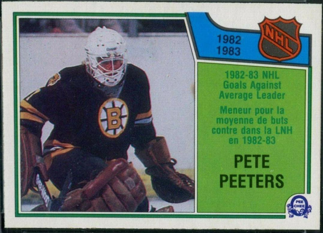 Pete Peeters #221